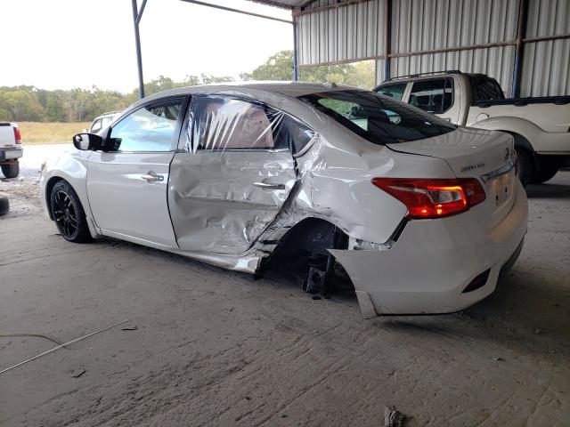 3N1AB7AP3HY321974 | 2017 Nissan sentra s