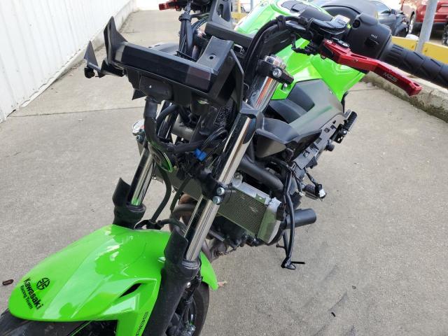 2023 KAWASAKI EX650 P - ML5EXEP15PDA97256