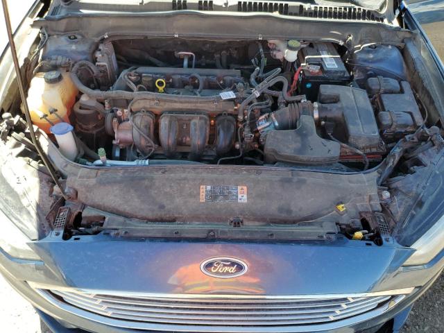 3FA6P0G76JR187292 Ford FUSION S