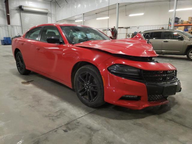  DODGE CHARGER 2019 Червоний