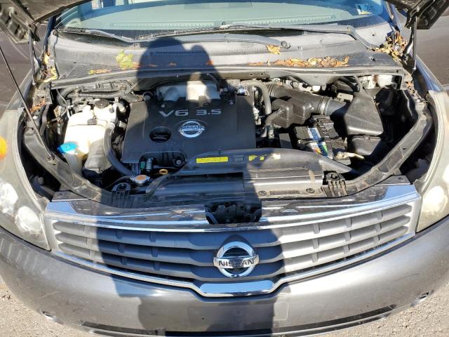 2008 Nissan Quest S VIN: 5N1BV28U78N104539 Lot: 71706653