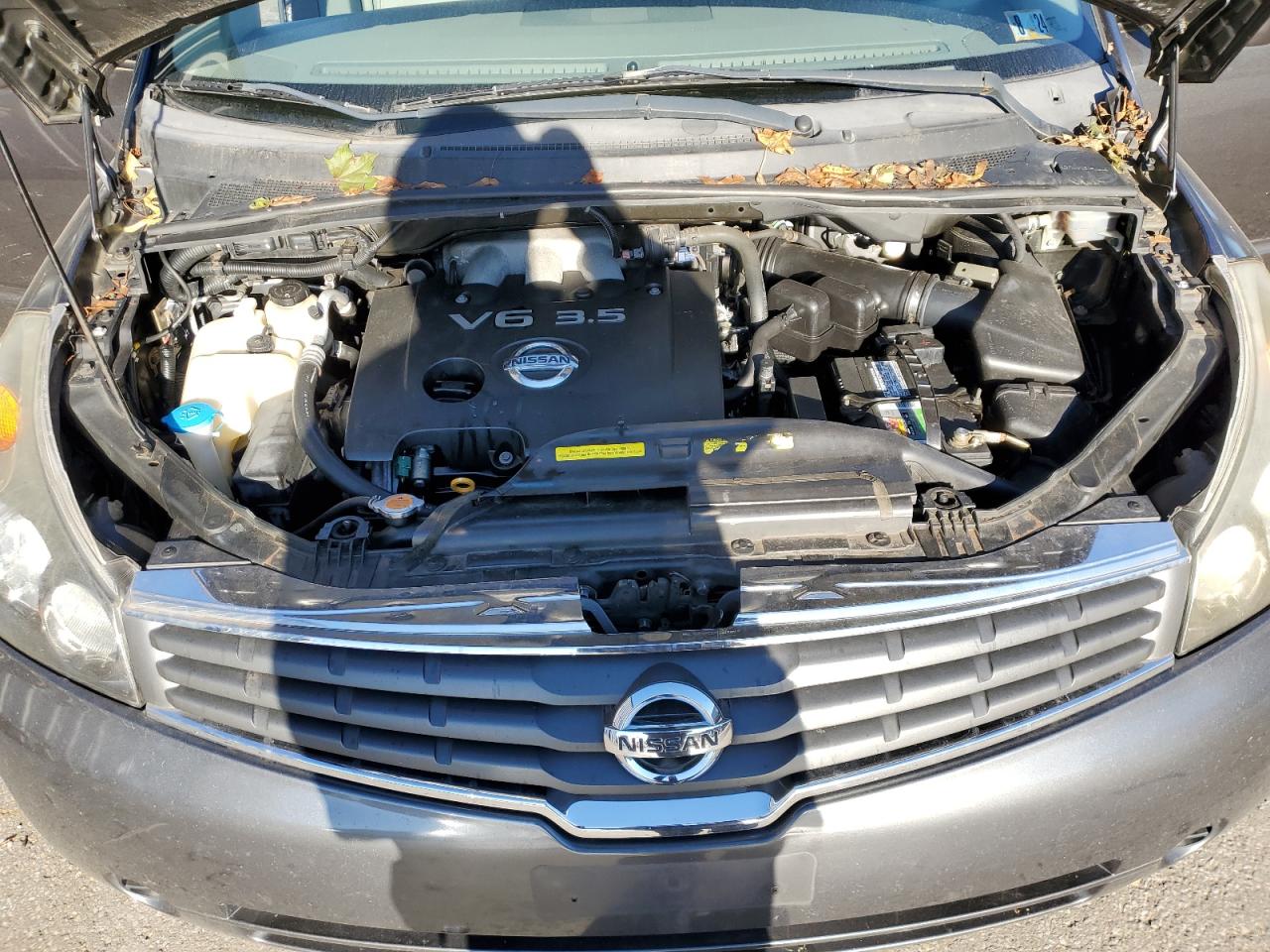 5n1bv28u78n104539 5N1BV28U78N104539 2008 Nissan Quest S