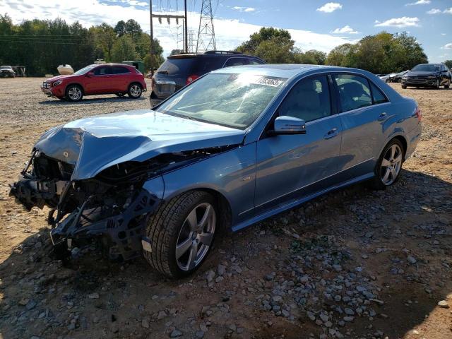 2012 Mercedes-Benz E-Class E 350