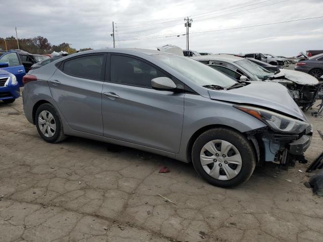 2016 Hyundai Elantra Se VIN: 5NPDH4AE6GH736630 Lot: 73303703