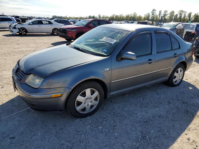 2005 Volkswagen Jetta GL