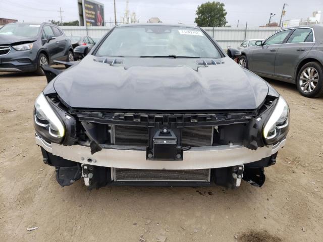 2017 MERCEDES-BENZ SL 450 WDDJK6GAXHF047437
