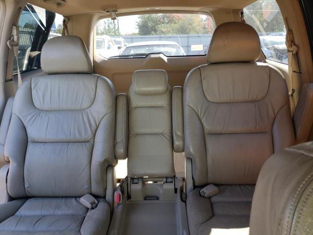 5FNRL38645B022424 | 2005 Honda odyssey exl