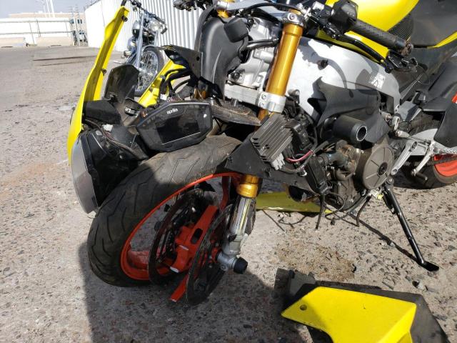 2022 APRILIA RS 660 - ZD4KSUG01NS000671