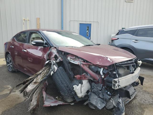 NISSAN MAXIMA 3.5S