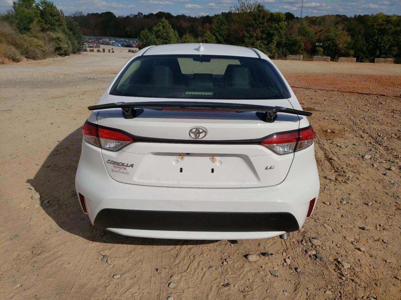JTDEPMAE6MJ159771 TOYOTA COROLLA 2021