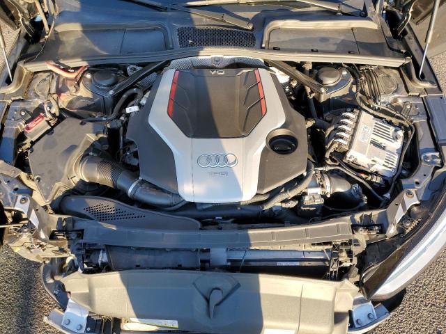 2019 AUDI S5 PREMIUM - WAUY4GF50KN001185