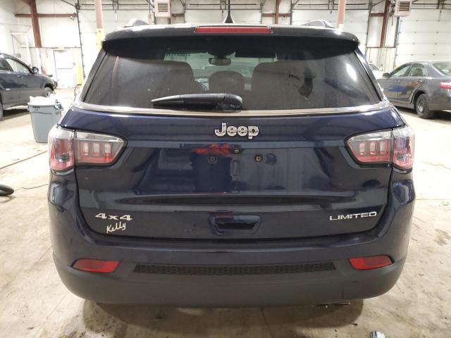 3C4NJDCB5JT168972 Jeep Compass Limited