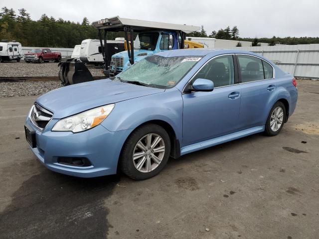 2011 Subaru Legacy 2.5i Premium