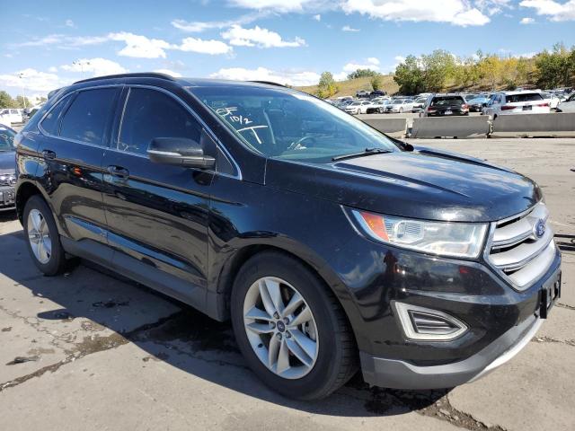 2FMPK4J99GBB21238 | 2016 FORD EDGE SEL