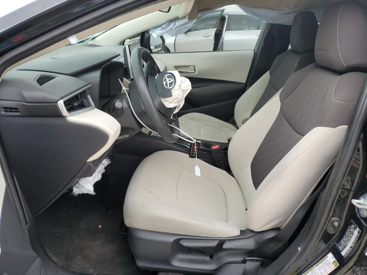 5YFHPRAE1LP017638 TOYOTA COROLLA 2020