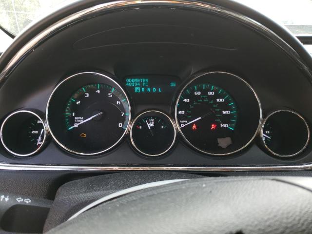 5GAKVCKD4HJ215898 Buick Enclave