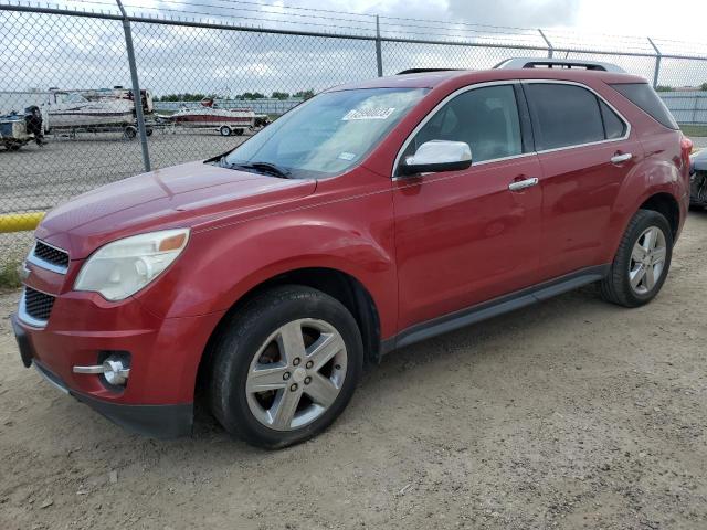 2015 Chevrolet Equinox LTZ