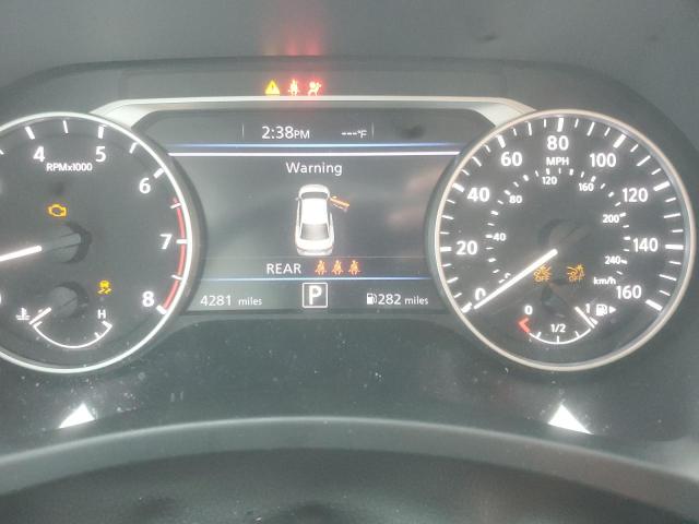 3N1AB8DV9PY272245 Nissan SENTRA SR