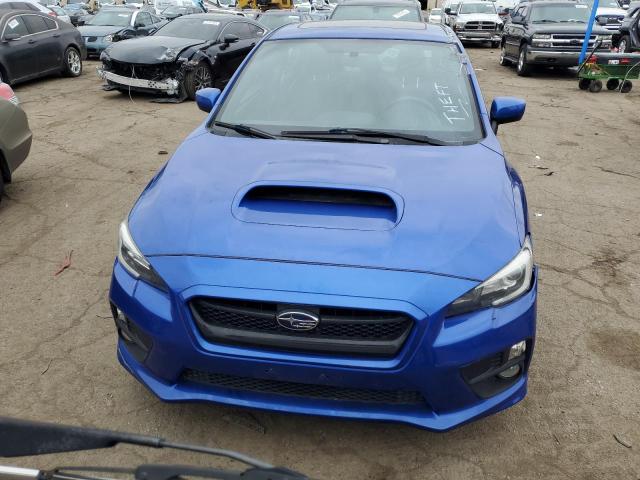 JF1VA1J67F9817049 Subaru Wrx Limited