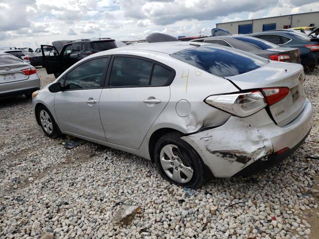 KNAFK4A6XF5327626 KIA FORTE LX