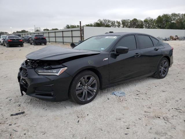 19UUB5F5XPA000248 Acura TLX TECH A