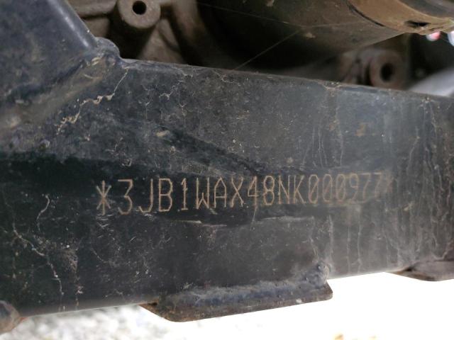 2022 CAN-AM MAVERICK S - 3JB1WAX48NK000977