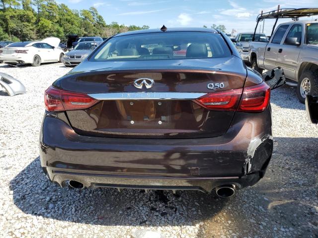 2020 Infiniti Q50 Pure VIN: JN1EV7AP1LM203572 Lot: 71062963