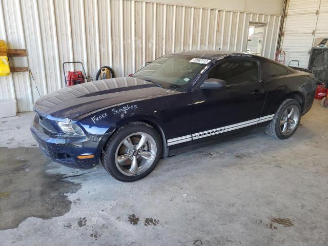 2012 Ford Mustang 