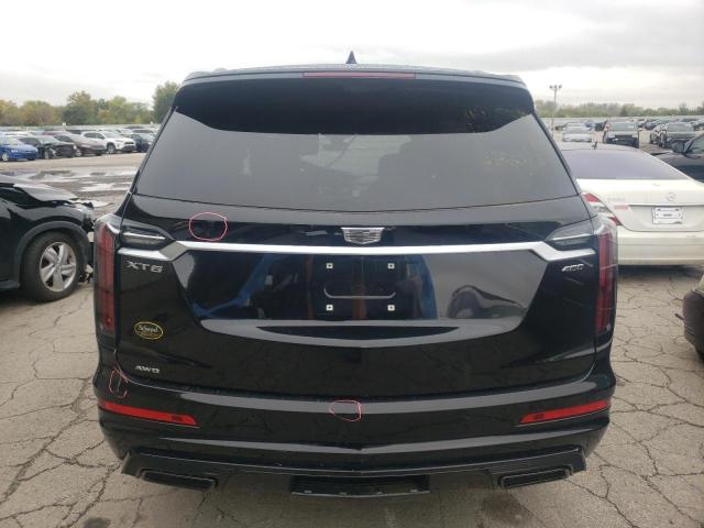 1GYKPGRS0NZ125644 Cadillac XT6 SPORT 6