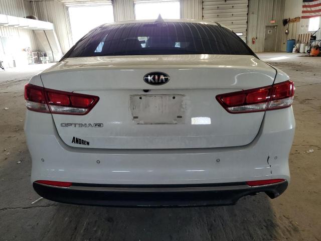 2018 KIA OPTIMA LX - 5XXGT4L30JG229684