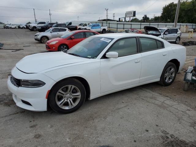  DODGE CHARGER 2019 Білий