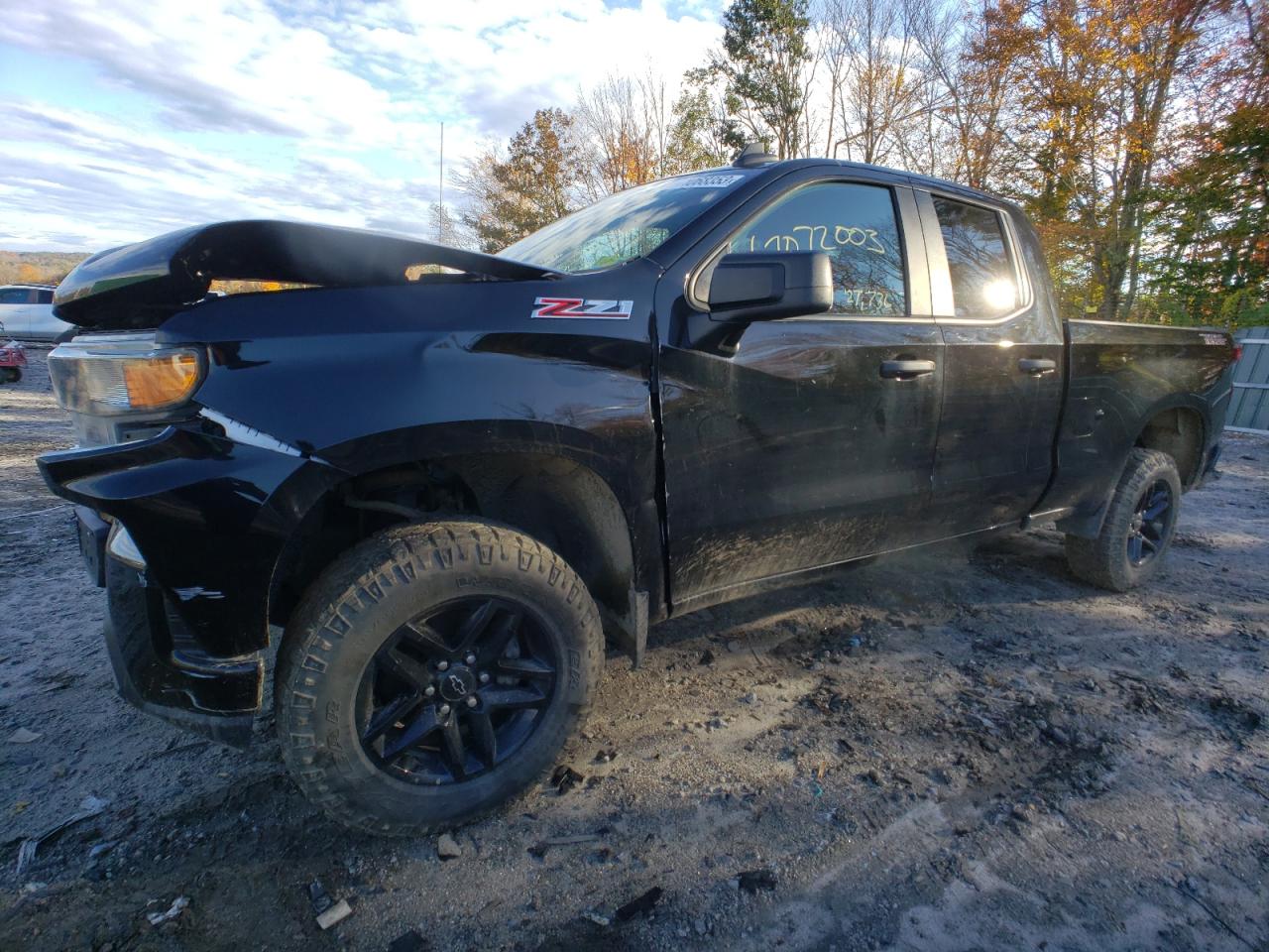 1GCRYCEF3LZ250668 CHEVROLET ALL Models 2020