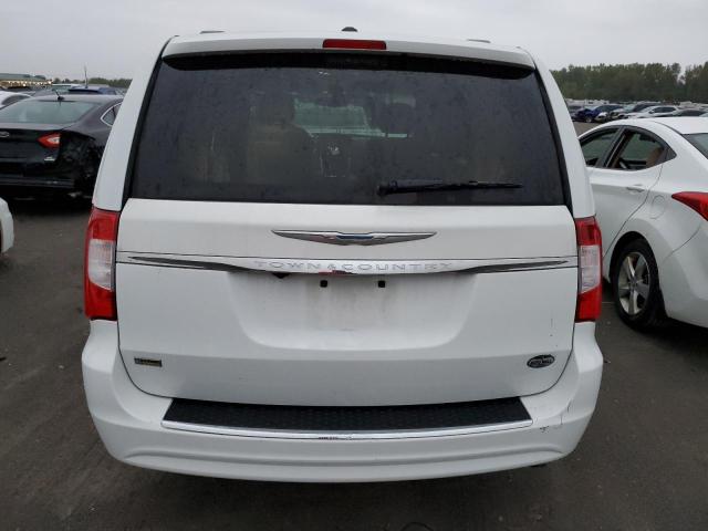 2C4RC1BG8ER357650 Chrysler Town & Country Touring