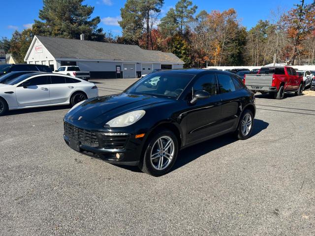 2016 Porsche Macan S