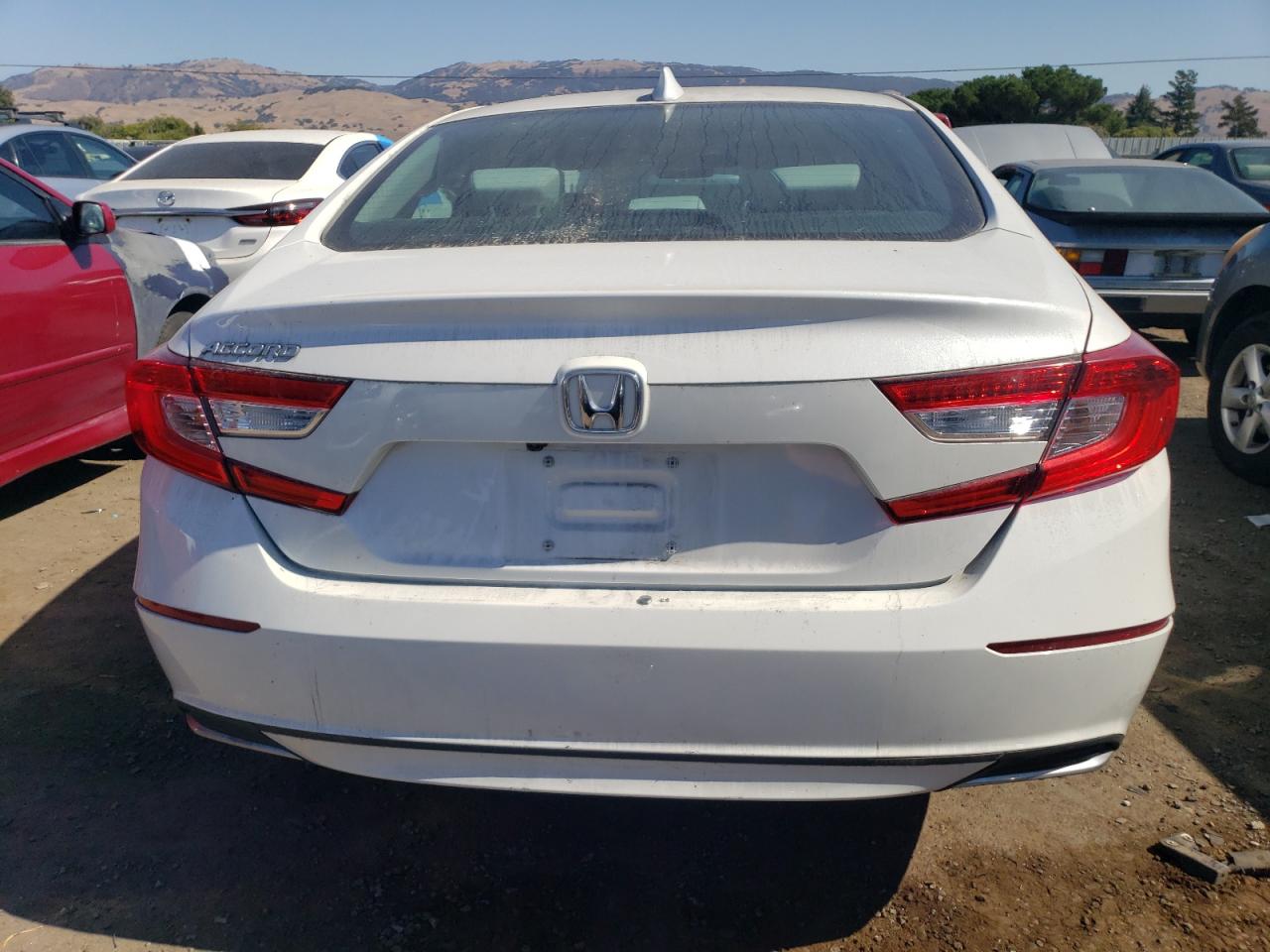 1HGCV1F4XLA066005 HONDA ACCORD 2020