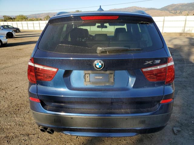 VIN 5UXWX9C57D0A25020 2013 BMW X3, Xdrive28I no.6