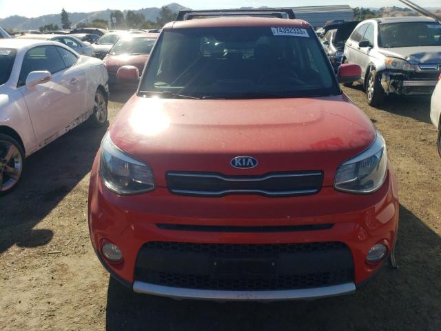 KNDJP3A58J7557758 | 2018 KIA SOUL +