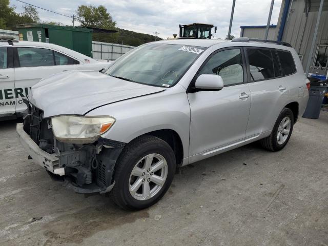 2010 Toyota Highlander 