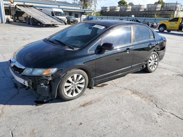 2009 Honda Civic EX