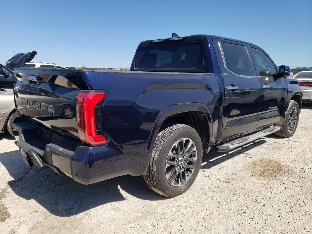5TFJA5AB0PX023942 TOYOTA TUNDRA 2023