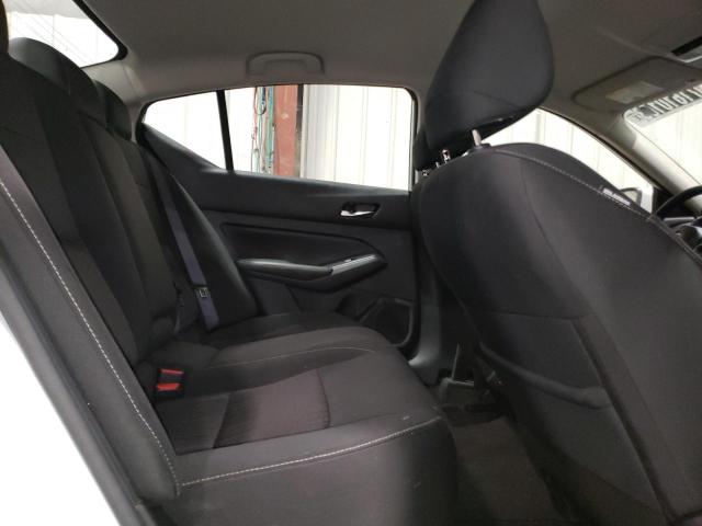 2022 NISSAN ALTIMA SV - 1N4BL4DW9NN328524