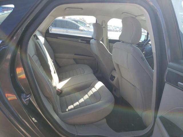 2019 FORD FUSION SE - 3FA6P0HD9KR230271
