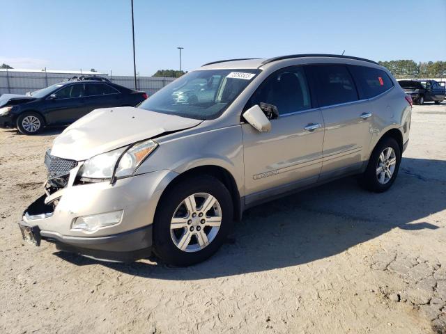 2009 Chevrolet Traverse LT