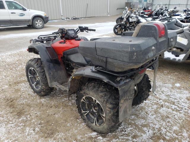 2007 HONDA TRX420 FE - 1HFTE356X74000870