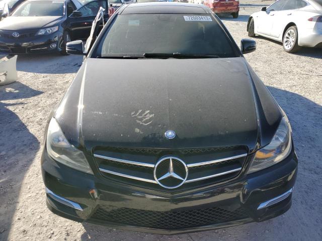 WDDGJ4HB9EG299193 Mercedes-Benz C 250