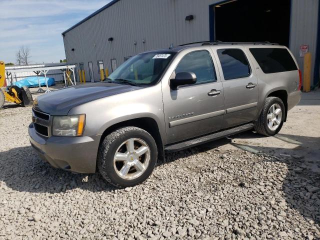 2007 Chevrolet Suburban 