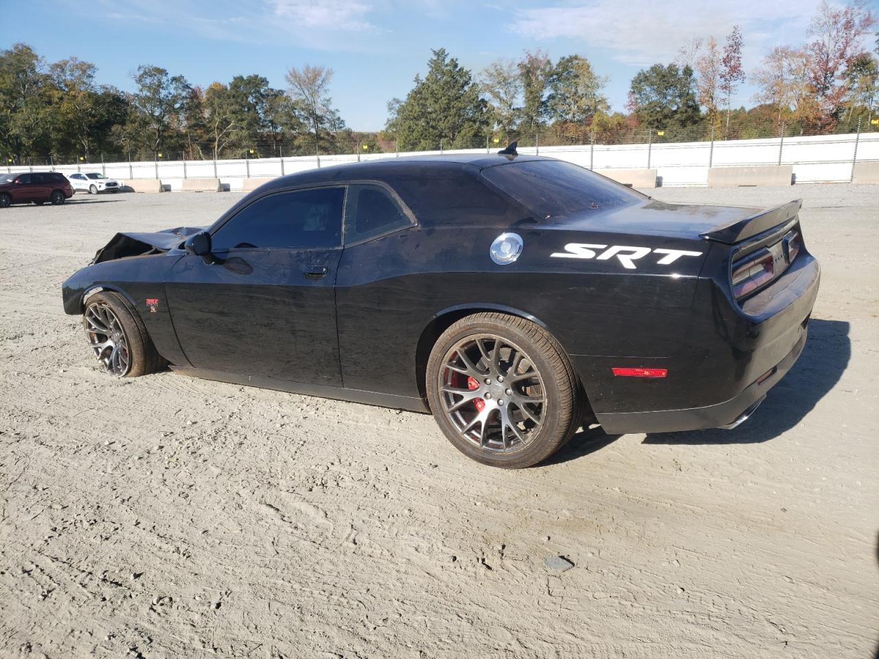 2C3CDZDJ1GH351437 DODGE CHALLENGER 2016
