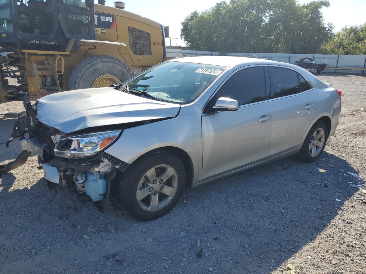 1G11C5SA1GF137897 CHEVROLET MALIBU 2016