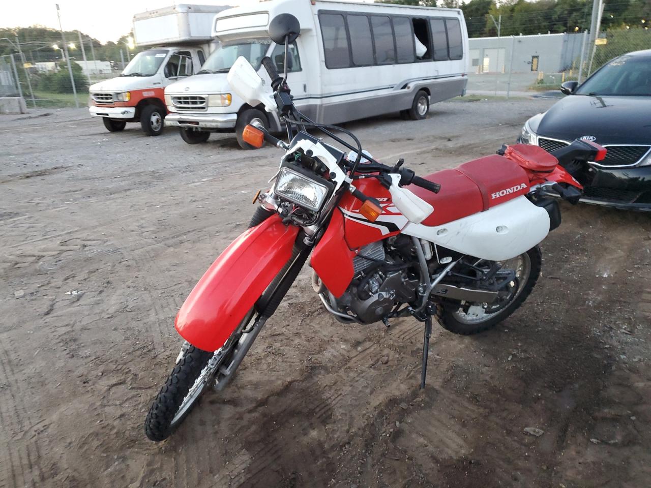 JH2RD0602JK600762 HONDA XR CYCLE 2018