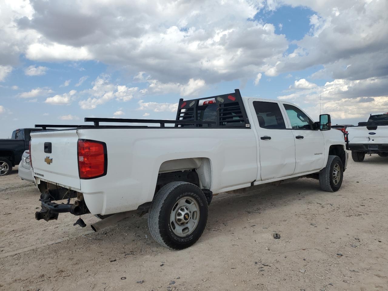 1GC1CUEG3JF230915 CHEVROLET ALL Models 2018